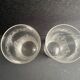 St. Louis - Beer serving party (1) - Art Nouveau - Blown and engraved crystal