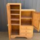 Armoire asymétrique