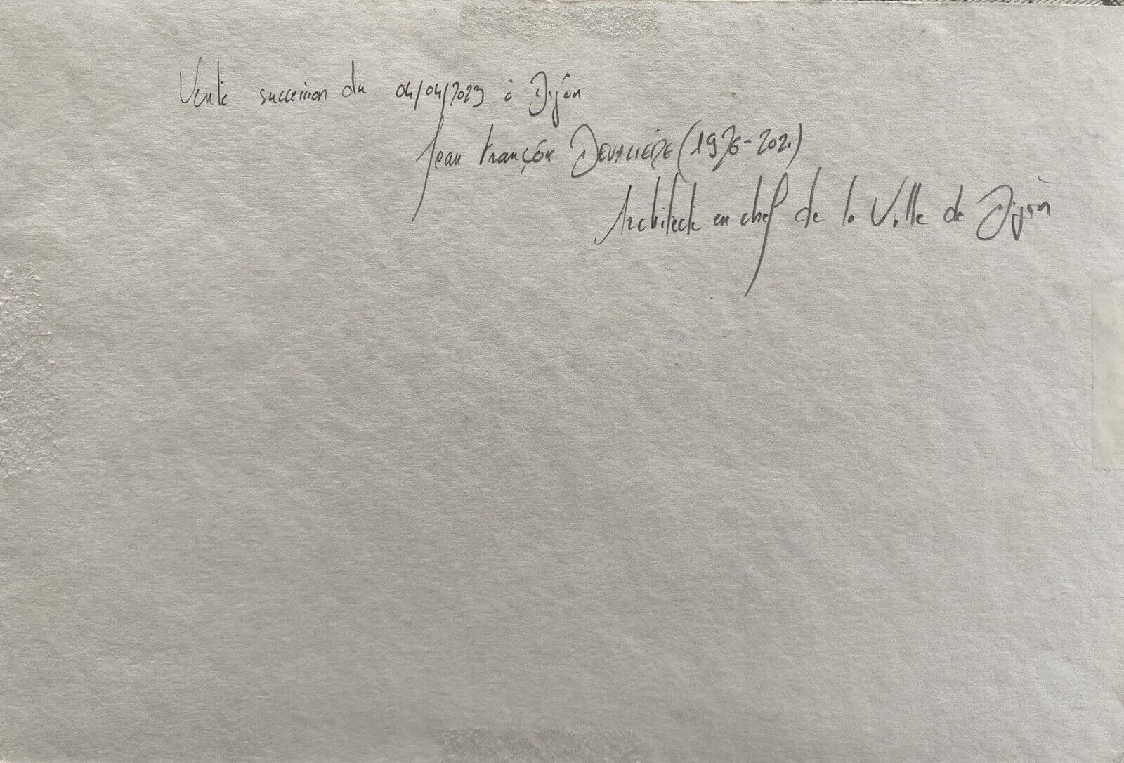 Watercolor painting "the wooded village" by jean-francois devaliere (1926-2021)