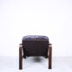 Armchair brown leather, 1970