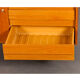 Rangement vintage en chêne par Jiri Jiroutek, modèle U-458, 1960