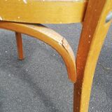 2 Baumann chairs /old bistrot