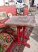 Rare vintage bistro table.