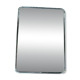 Antique barber's mirror
