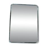 Miroir de barbier ancien