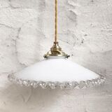 Opaline suspension