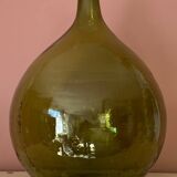 Dame-jeanne vert olive 30L