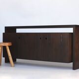 Enfilade hollandais brutaliste, 1972