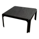 Table basse par Vico Magistretti pour Artemide, Space Age