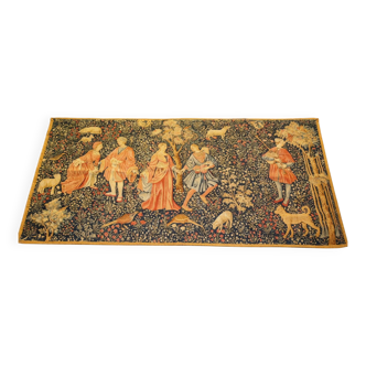 Tapestry Artis Flora - subject: The Dance