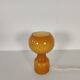 Vintage glass table lamp by Jean Paul Emonds-Alt for Philips 1960s