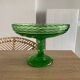 Standing fruit cutters green color