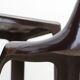 Fiberglass desk and chair set by Patrick Gingembre, 1970s
