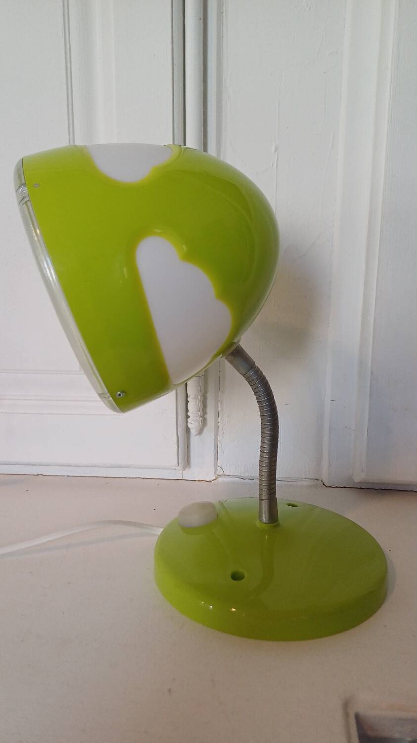 Skojig cloud wall lamp from IKEA