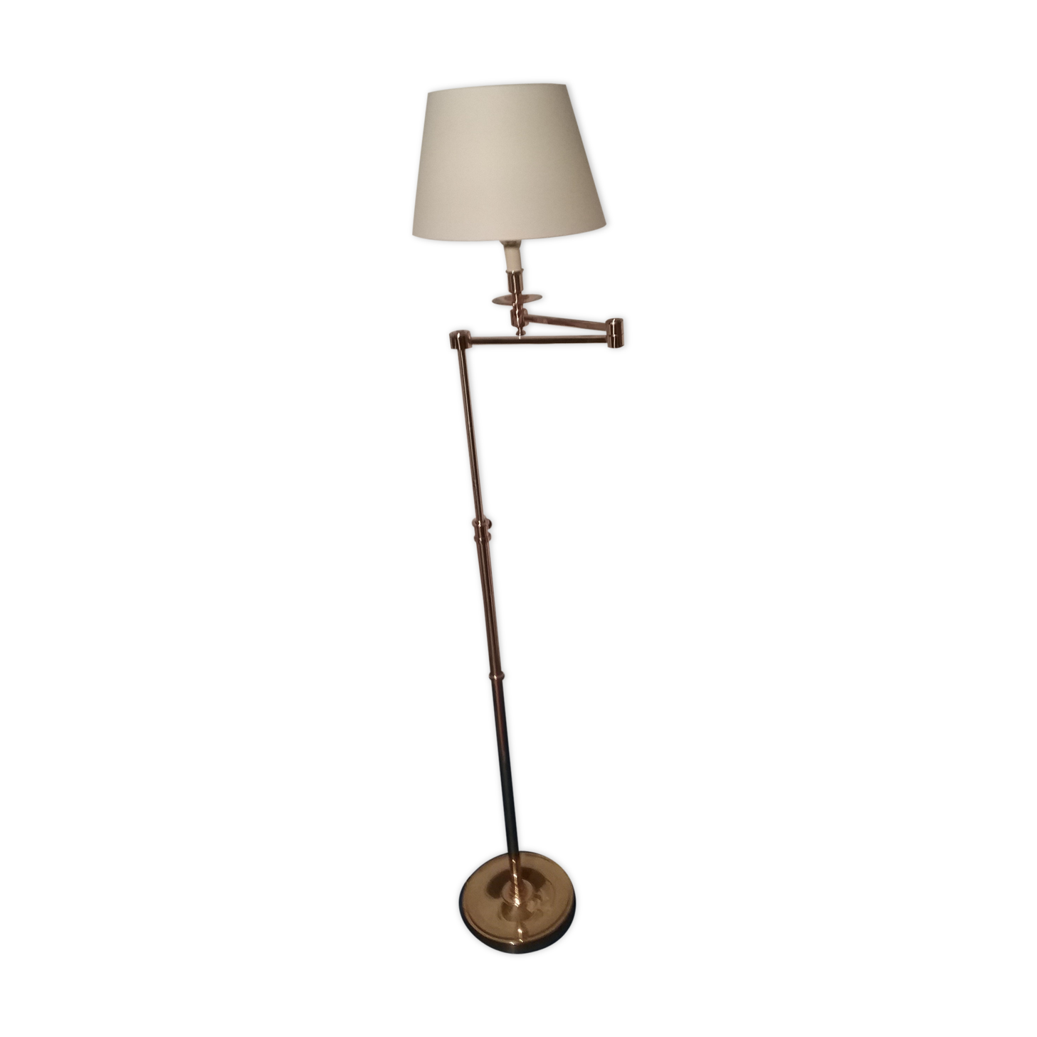 Brass reader