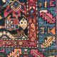 Old carpet north west Persian 100x298 cm