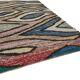 Handwoven Turkish Recycled Boho Rug 250 cm x 345 cm