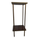 2-trays side table