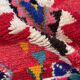 Berber carpet corridor azilal fabrics
