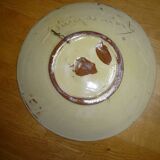 Large wall plate from the 50s Puigdemont