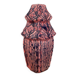 Art deco ceramic vase