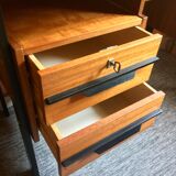 Vintage Modernist desk 1960