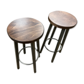 Pair of stools