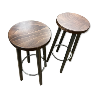 Pair of stools