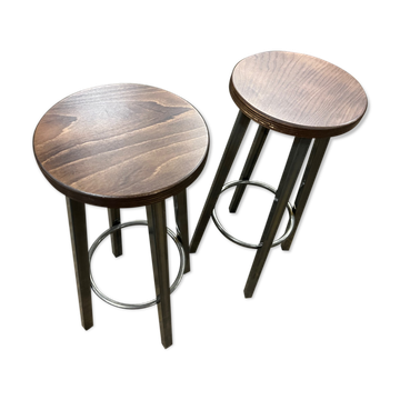 Pair of stools