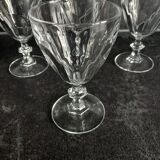 4 glasses water Rambouillet