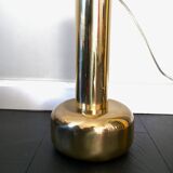 Golden suspension in chrome metal 70s/80s