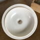 Saint Amand earthenware table bin