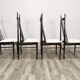 Chaises du milieu du siècle