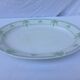 Plat ovale Stafforshire