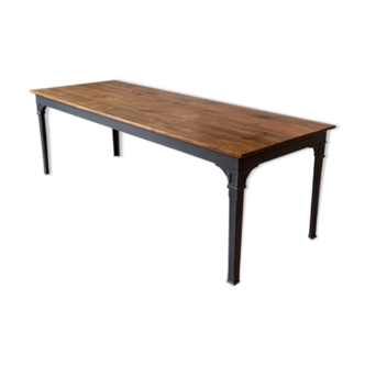 Table "Reichsbahn" Pine -customized
