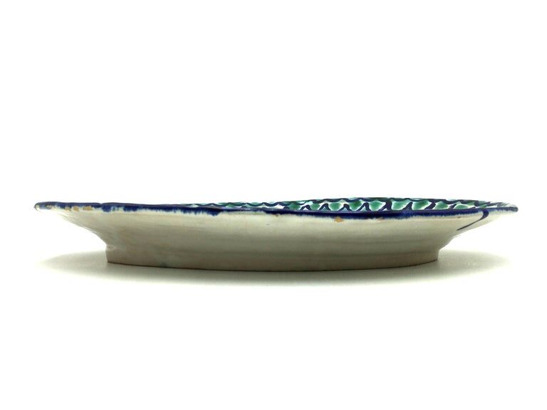 Set of serving dishes, Fajalouza, circa 1960
