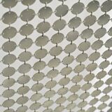 Rideau d'espace par Paco Rabanne, France vers 1970