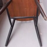 Tapiovaara fanette style  chair