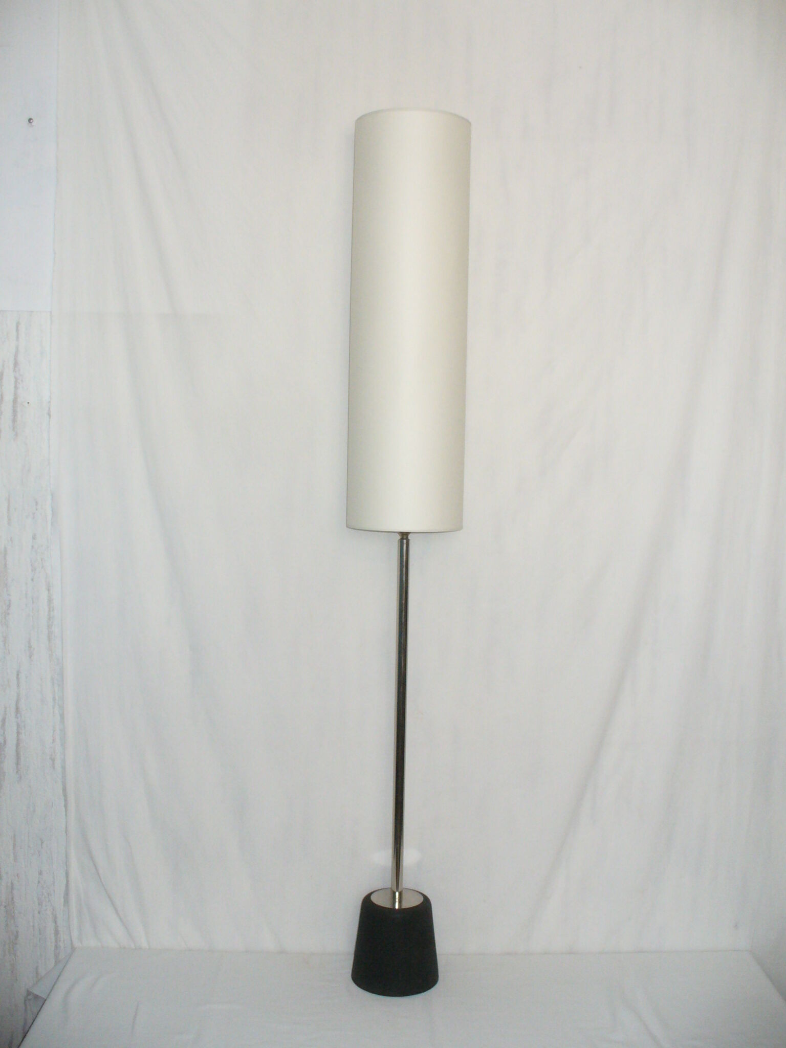 Arlus pipe floor lamp from the 50s - 60s