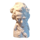 Carrara marble Beethoven bust