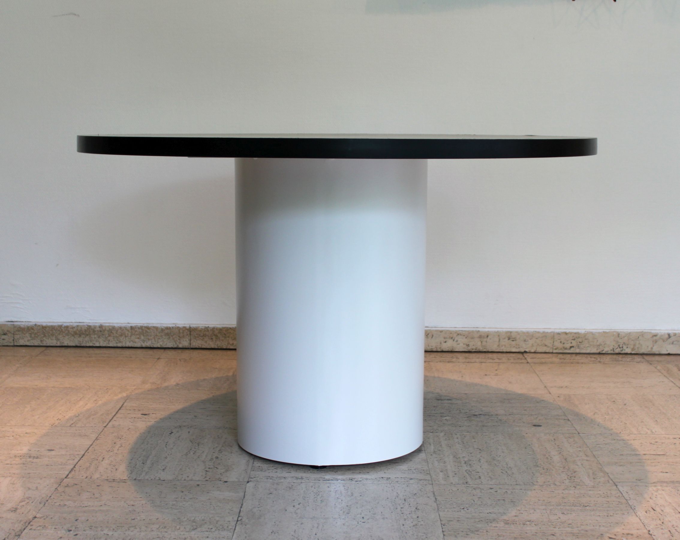 Table Georges Quay Plaza by Carrel Woodwork