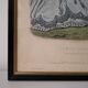 Gravure de mode illustrée, juin 1865