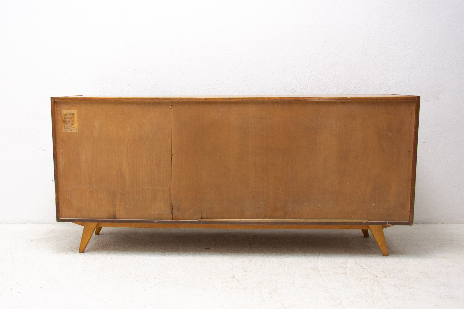 Mid Century U-460 sideboard by Jiří Jiroutek for Interiér Praha