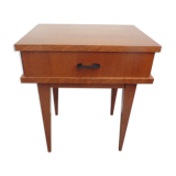 Vintage bedside