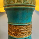 Ceramic lamp