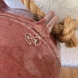 Ceramic gourd Signed Pierre Saudin