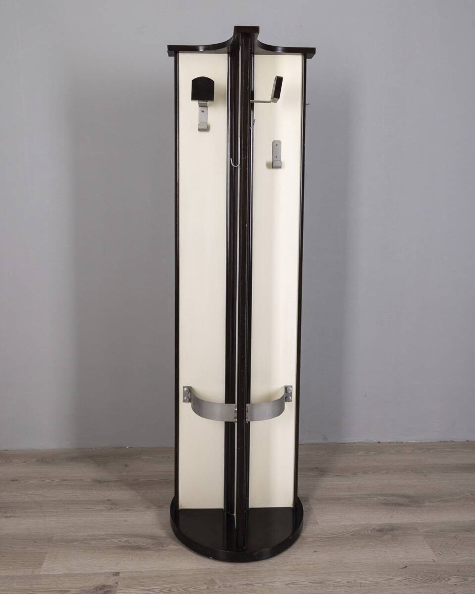 Vintage 1970s coat rack designed by Fratelli Sbrilli