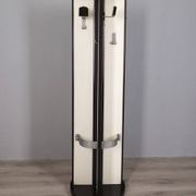 Vintage 1970s coat rack designed by Fratelli Sbrilli