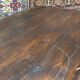 1930s oak monastery table