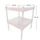 Table d'appoint en if par Bradley England